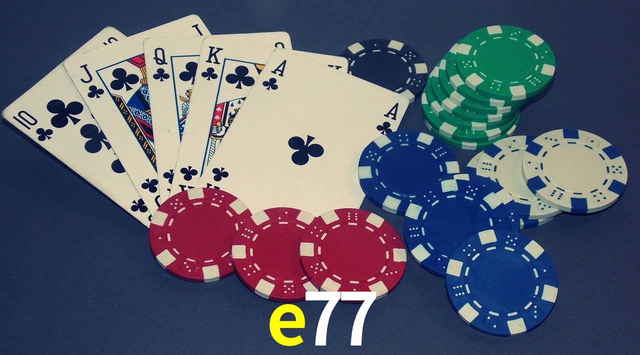 Welcome Bonus e77