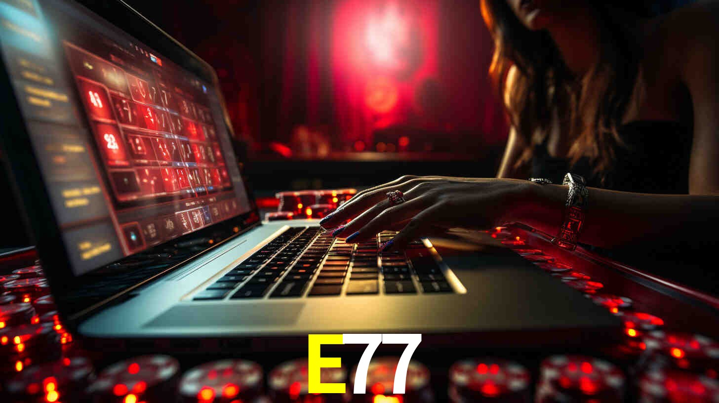 Por Que Escolher o E77?