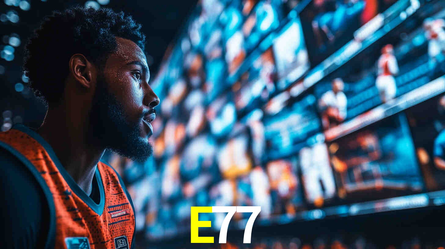 Jogos de Aposta Online no E77