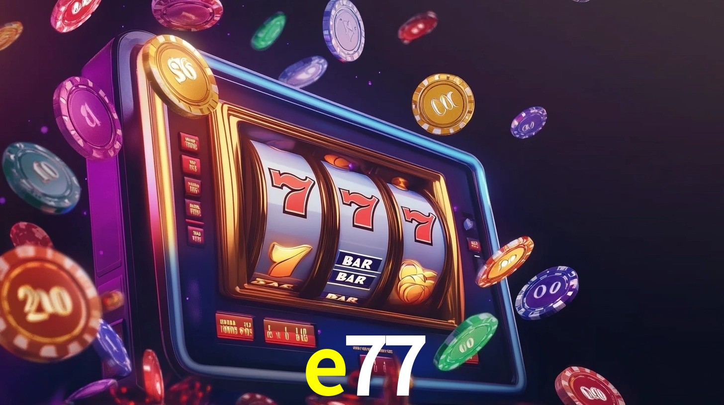 Welcome Bonus e77