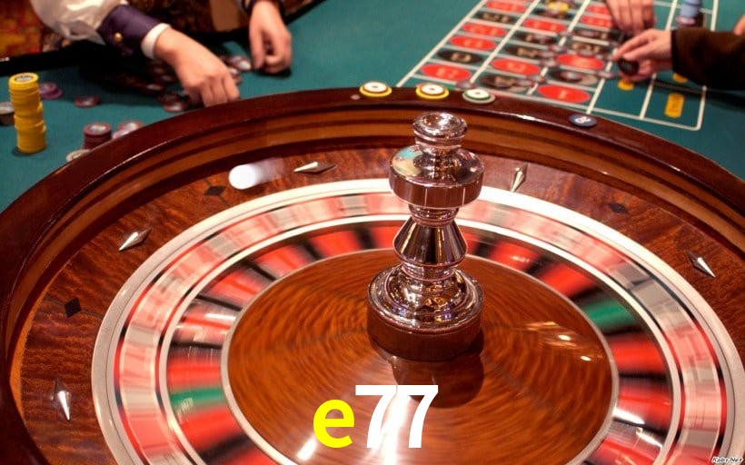 Mesa de Blackjack e77