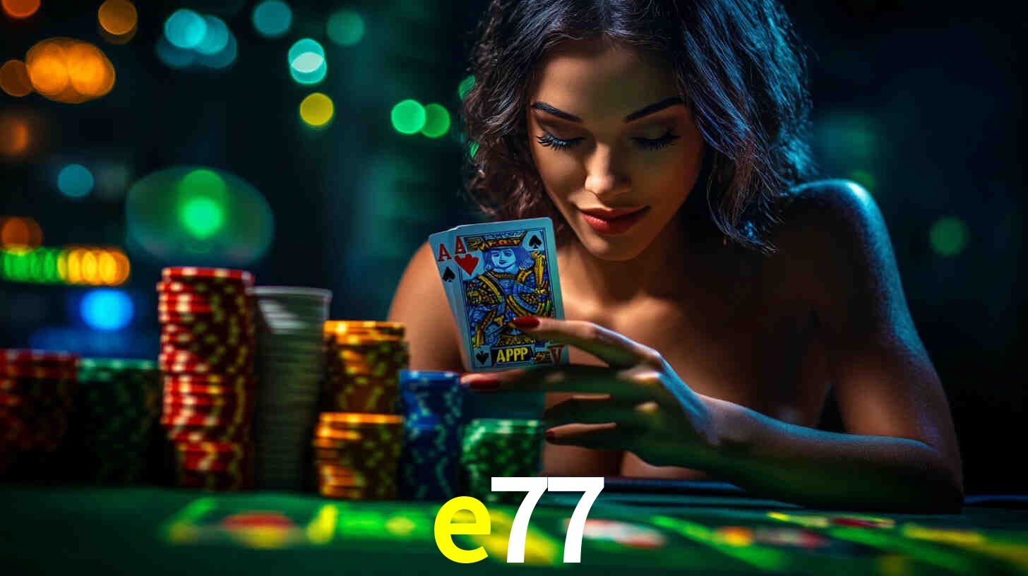 Desvendando o Mundo dos Jogos Virtuais na e77