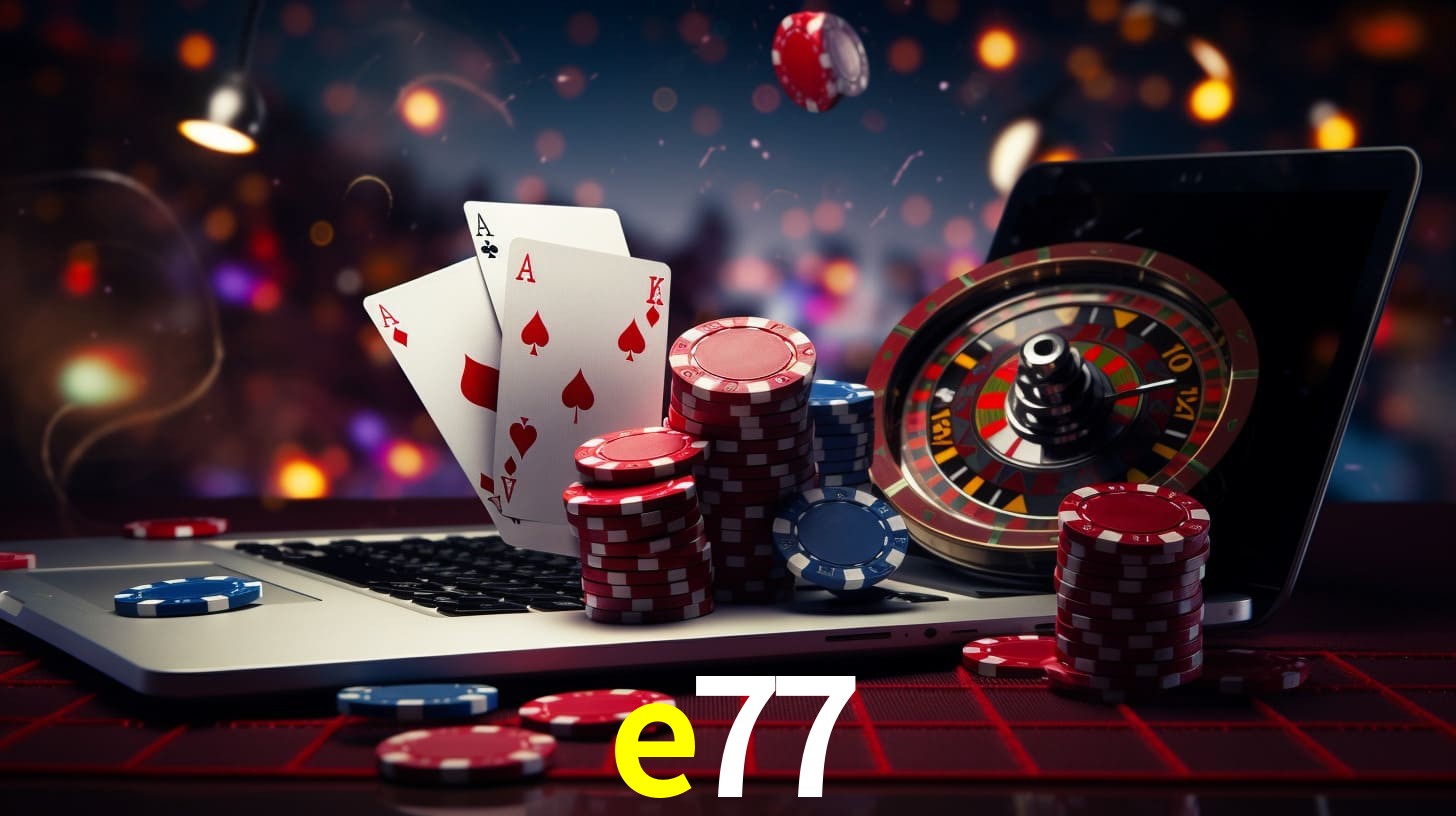 Live Casino e77