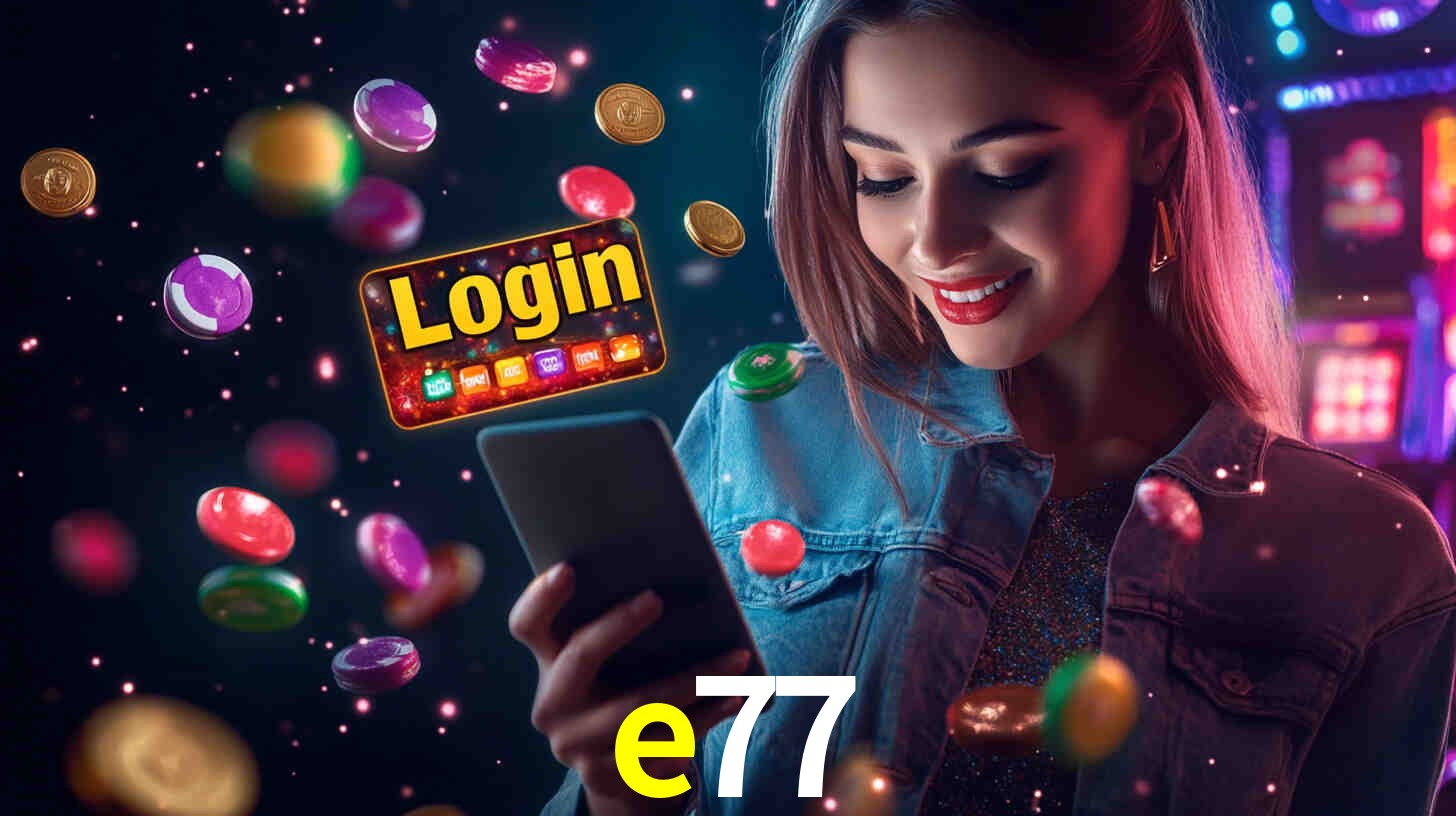 Descubra o Programa VIP da e77: Vantagens Exclusivas para Jogadores
