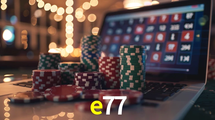 Game Providers e77