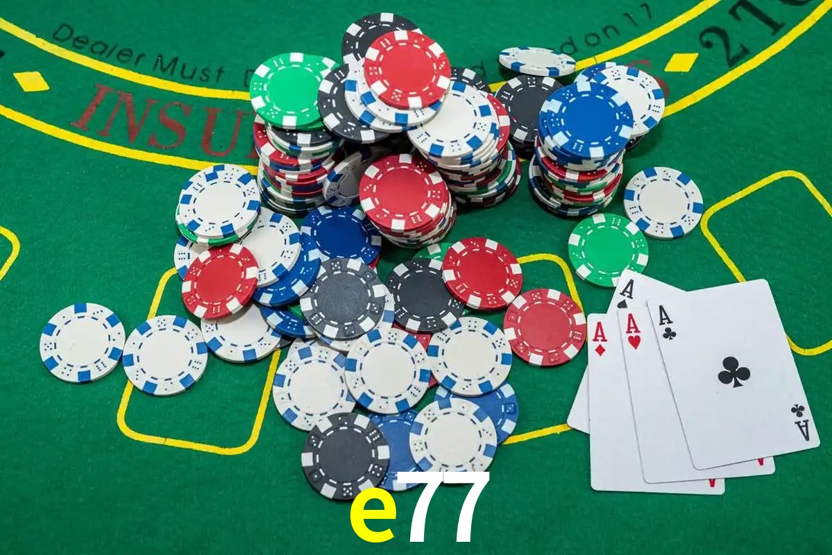 Casino VIP e77