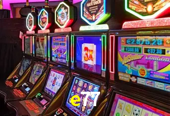 Descubra a Magia dos Jogos de Arcade no e77