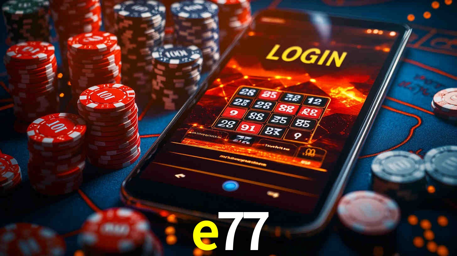 e77 bet
